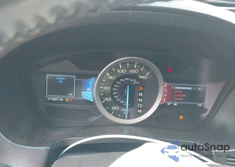 2013 Ford Explorer Limited z USA, uszkodzony, nr VIN 1FM5K7F85DGC21494